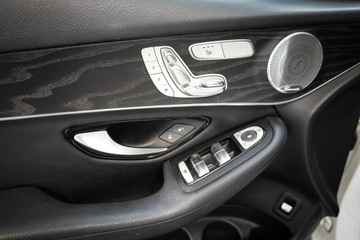 Mercedes GLC C253 Coupe 2.0 300 245KM 2017 Mercedes GLC 300, zdjęcie 20
