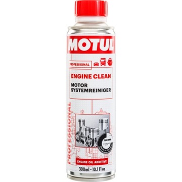 MOTUL Engine Clean 300ml Płukanka do Silnika