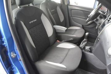 Dacia Sandero II Hatchback 5d TCe  90KM 2014 Dacia Sandero Stepway po serwisie nawigacja, zdjęcie 19
