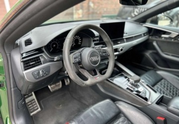 Audi A5 F5 RS5 Sportback 2.9 TFSI 450KM 2020 Audi RS5 Sportback Cena Brutto 2.9 Benzyna 450KM, zdjęcie 8