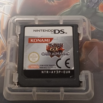 Ю-Ги-О! Альманах карт GX, Nintendo DS