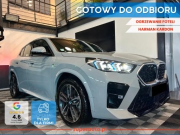 BMW X2 U10 2026 BMW X2 sDrive20i Sport Suv 1.5 (170KM) 2026