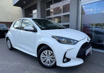 Toyota 2021 Toyota Yaris Kamera cofania, Android Auto, Apple CarPlay, salon Polska, FV, zdjęcie 16