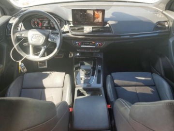 Audi SQ5 2023 Audi SQ5 Sportback Premium Plus 2023 3.0 Benzyna 349KM, zdjęcie 8
