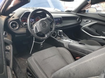 Chevrolet Camaro VI 2022 Chevrolet Camaro 2022r., 2.0L 2.0 Benzyna 275KM, zdjęcie 6