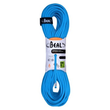 Lina Beal Opera Unicore 8,5mm Dry Cover Blue 70m