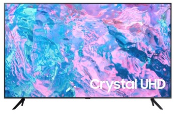 SAMSUNG UE65CU7192U LED 4K Tizen телевизор HDR телевизор