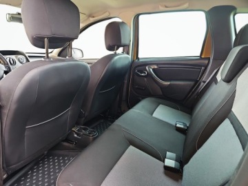 Dacia Duster I SUV Facelifting 1.6 SCe 114KM 2016 Dacia Duster 1.6 SCe 114KM 1WŁ SalonPL Kamera Grup, zdjęcie 12