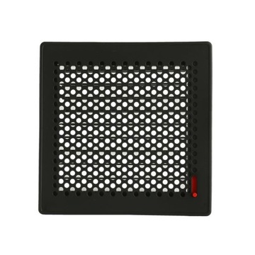 Kratka Ventlab Trend z żaluzją ruchomą 220x220 mm