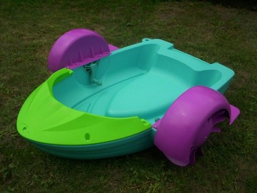 ГРЕССЕРНАЯ ЛОДКА BARRY CRANK