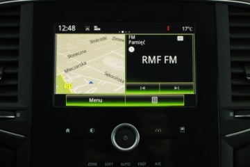 Renault Talisman Kombi 1.6 Energy TCe 200KM 2017 Renault Talisman 1.6 TCe, Salon Polska, Automat, zdjęcie 8