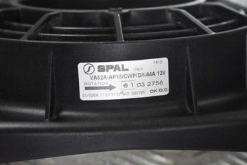 Obudowa wentylatora chłodnicy BMW K 1300 R K43 08-