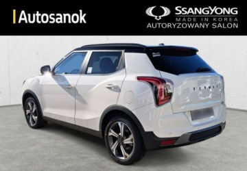  SsangYongKGM Tivoli ADVENTURE-OD REKI- automat- klima- navi- czujniki i ka, zdjęcie 16