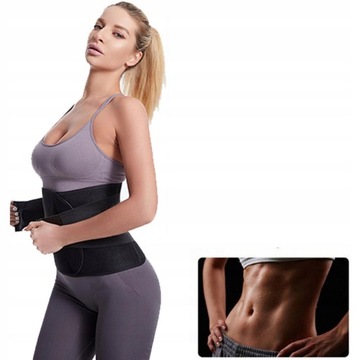 Тренировочный пояс для похудения