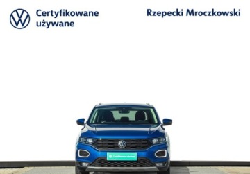 Volkswagen T-Roc I SUV 1.5 TSI ACT 150KM 2021 Volkswagen T-Roc 1.5 TSI 150KM Premium Kamera Cofania Pokrywa bagaznika el, zdjęcie 1