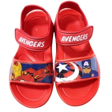 ДЕТСКИЕ САНДАЛИИ ДЛЯ МАЛЬЧИКОВ MARVEL AVENGERS ЛЕГКАЯ ОБУВЬ 28/29