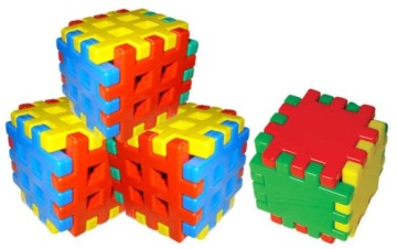 КОНСТРУКЦИОННЫЕ БЛОКИ ПРОСТРАНСТВЕННЫЕ ПЛАСТИНЫ ADUSIE 72e