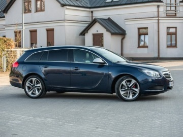 Opel Insignia I Sports Tourer 2.0 CDTI ECOTEC 130KM 2013 Opel Insignia Cosmo ! 2.0CDTI 130KM ! Super Stan !, zdjęcie 17