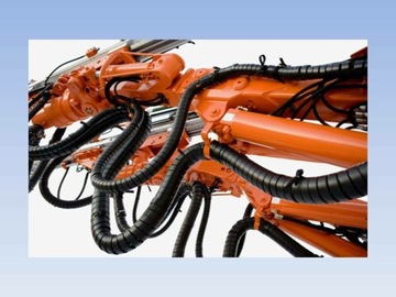 Спиральный чехол для шланга WN15 (62SN-101SN) 12-15мм