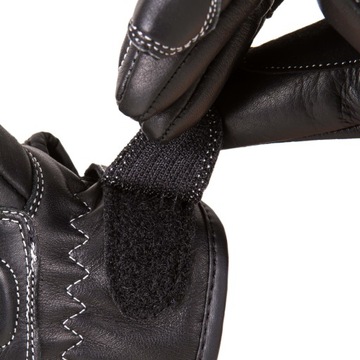 КОРОТКИЕ ПРОЧНЫЕ МОТОЦИКЛЕРНЫЕ ПЕРЧАТКИ WOLF NARCO L