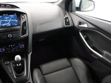 Ford Focus III ST Kombi 2.0 EcoBoost 250KM 2018 Ford Focus 2.0 EcoBoost ST, Skóra, Navi, Klima, zdjęcie 6