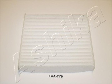 ASHIKA 21-TY-TY9 FILTR VENTILACE PROSTORU SPOLUJEZDCE