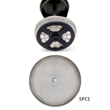 Фильтры из нержавеющей стали Сетка, аксессуары Фильтр для кофемашины