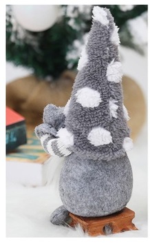 Лепрекон гном гном рождественское украшение