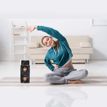 Feegar Dance Bluetooth-динамик Радио USB SD 4000ma