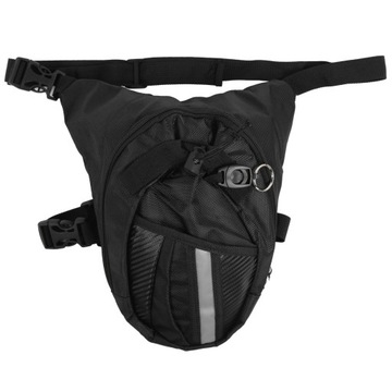 Оксфордская мотоциклетная сумка для ног с заниженной талией, бедром и набедренным ремнем