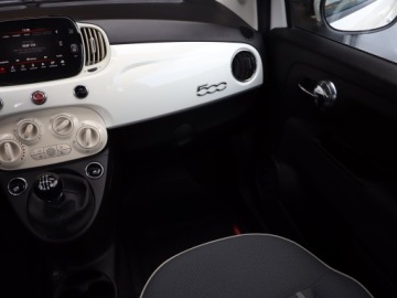 Fiat 500 II 2020 Fiat 500 1.0 mild-hybrid, Salon Polska, zdjęcie 7