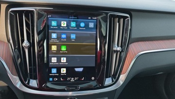 Volvo S60 III Sedan Facelifting 2.0 B5 250KM 2024 volvo s60 B5 mild hybrid, Automat, AWD 4x4, Dokumentacja pochodzeniowa, zdjęcie 31