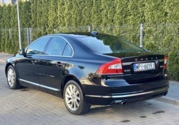 Volvo S80 II Sedan Facelifting 2.0 D4 DRIVE-E 181KM 2015 Volvo S80 Zamiana Piekny Xenon Navi Tempomat Skory Zadbany Zamiana, zdjęcie 2