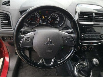 Mitsubishi ASX I SUV Facelifting 2015 1.6 117KM 2016 Mitsubishi ASX 1.6 Benzyna 117KM # Klimatronik #, zdjęcie 13