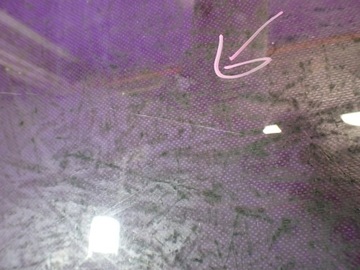 HONDA JAZZ II 02-07 HB 5D 5 DVEŘE SKLO (OKNO) DVEŘNÍ LEVÝ PŘEDNÍ