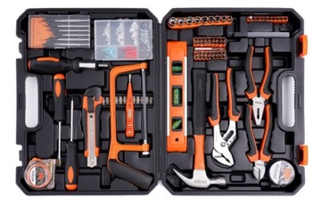 НАБОР ИНСТРУМЕНТОВ КЛЮЧИ ЧЕХОЛ ДЛЯ ИНСТРУМЕНТОВ КЛЮЧИ БИТЫ ОТВЕРТКИ 180 EL XL