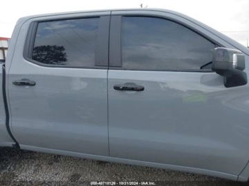 Chevrolet Silverado II 2024 Chevrolet Silverado 1500 2024 3.0l 3.0 Diesel 305KM, zdjęcie 1