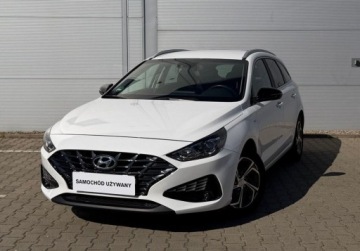 Hyundai i30 III Wagon Facelifting 1.5 T-GDI 48V 160KM 2024 Hyundai i30 1.5 T-GDi 48V 160 KM mHEV Salon PL FV23 Smartwinter 1.5 160KM, zdjęcie 1
