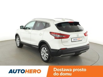 Nissan Qashqai II Crossover 1.6 DIG-T 163KM 2017 Nissan Qashqai skóra full LED navi klima auto, zdjęcie 3
