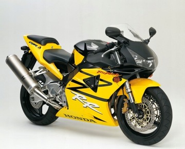 Honda CBR 954 RR Fireblade SC50 левый водительский комплект