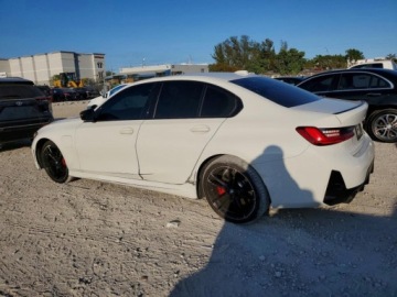 BMW Seria 3 G20-G21 2024 BMW Seria 3 330E 2024 2.0 Hybryda Plug-in 288KM, zdjęcie 1