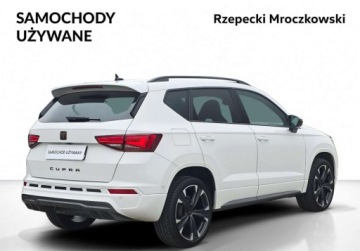 Cupra Ateca Crossover Facelifting 1.5 TSI 150KM 2024 Cupra Ateca 1.5TSI 150KM DSG, Kamera Cofania, Podgrzewane Fotele, Autoalarm, zdjęcie 7