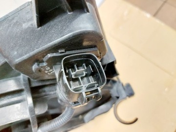 HYUNDAI I40 1.7CRDI VENTILÁTOR CHLADIČŮ