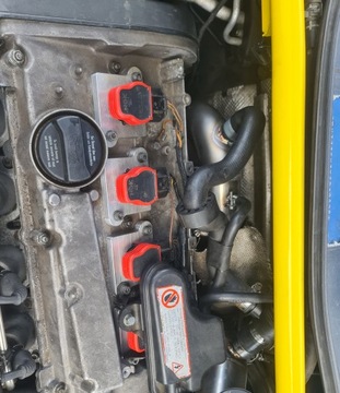 Адаптер катушки TFSI 1,8 зуб.