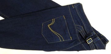 ONLY spodnie damskie jeans szerokie nogawki WIDE LEG 38/40
