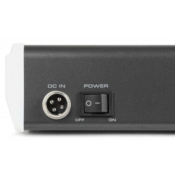 Vonyx VMM-K602 DSP USB BT 6-канальный микшер