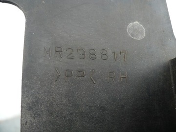 MITSUBISHI PAJERO SPORT VOLANT VZDUCHU