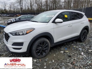 Hyundai Tucson III 2019 Hyundai Tucson 2019 HYUNDAI TUCSON SE 2.0 Benzyna 161KM