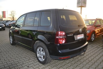 Volkswagen Touran I 1.4 TSI 140KM 2008 Volkswagen Touran z Niemiec,Opłacony, zdjęcie 4