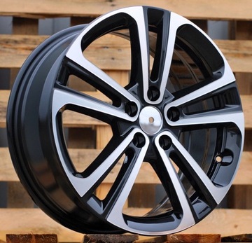 4X RÁFKY 17" DO CITROEN C4 C5 JUMPY PEUGEOT EXPERT B5959I